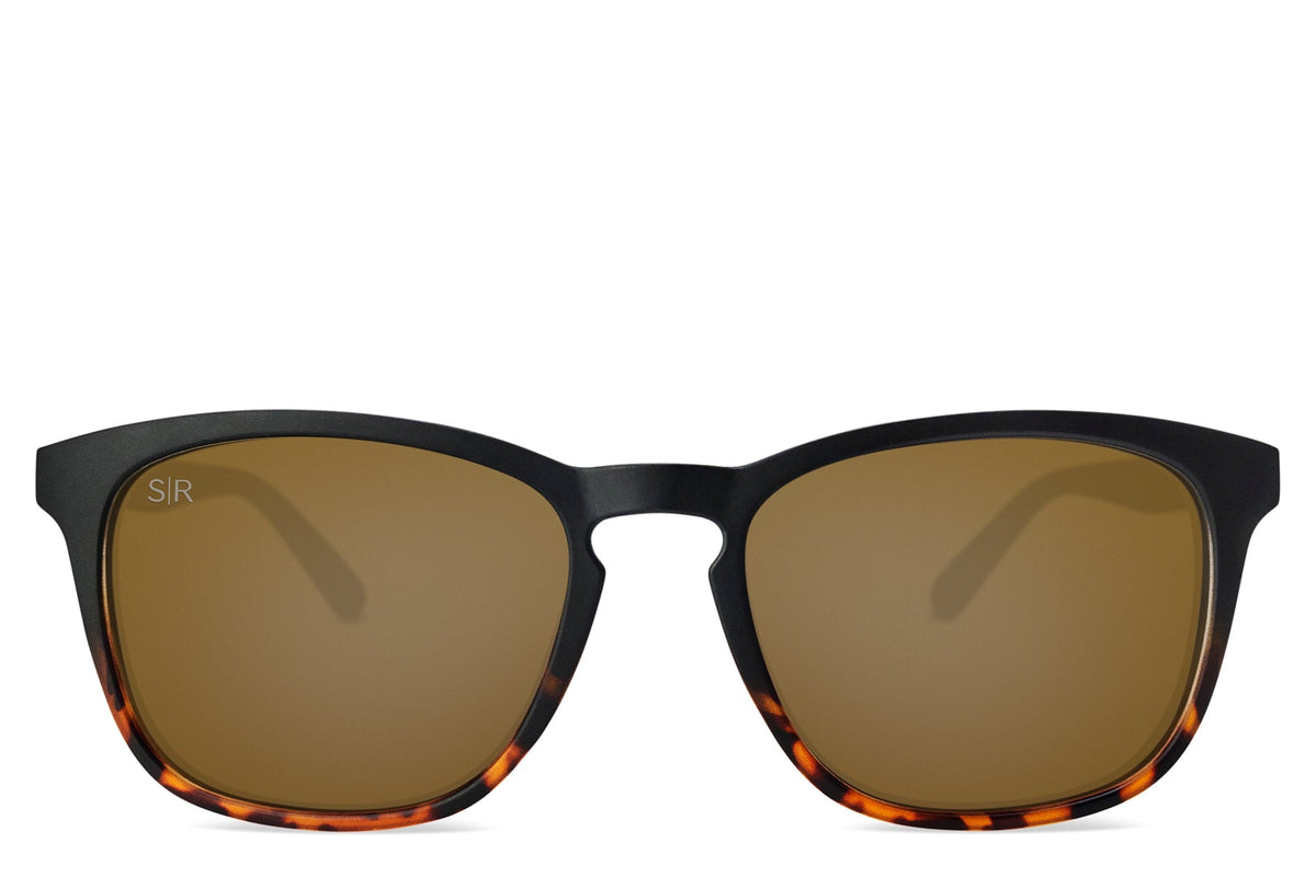 Cypress - Black Tortoise Polarized Cypress Shady Rays® | Polarized Sunglasses 