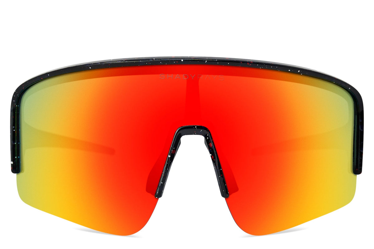 Nitro - Infrared Splatter Nitro Shady Rays 
