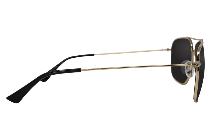 Navigator - Black Gold Polarized Navigator Shady Rays 
