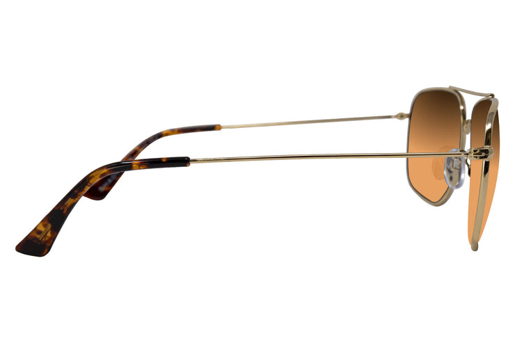 Navigator - Amber Gold Polarized Navigator Shady Rays 