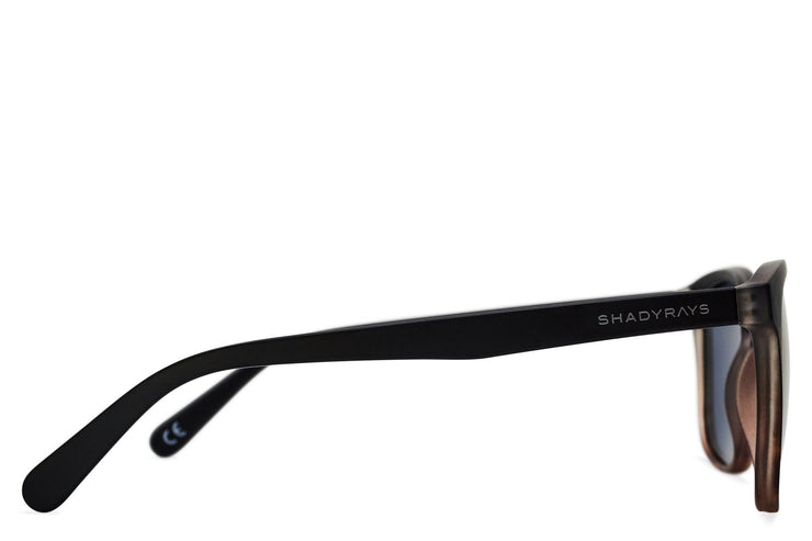 Cypress - Black Tortoise Polarized Cypress Shady Rays® | Polarized Sunglasses 