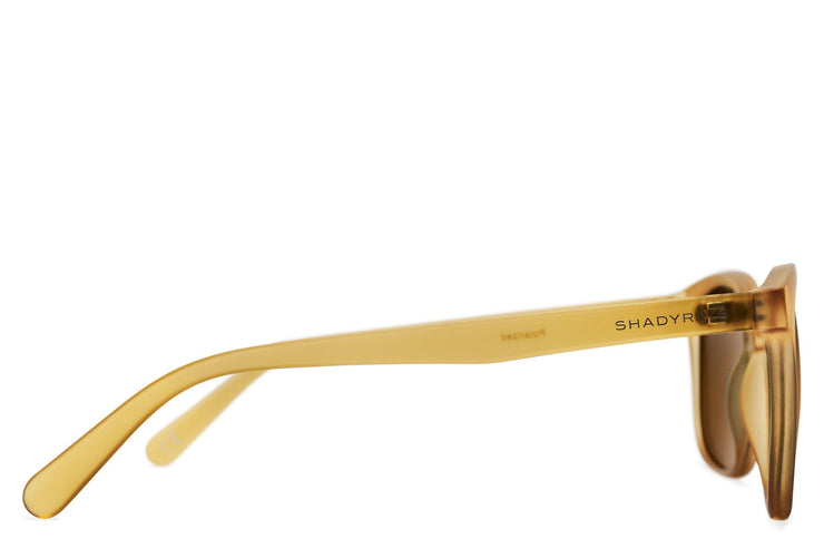 Cypress - Sandstone Polarized Cypress Shady Rays® | Polarized Sunglasses 