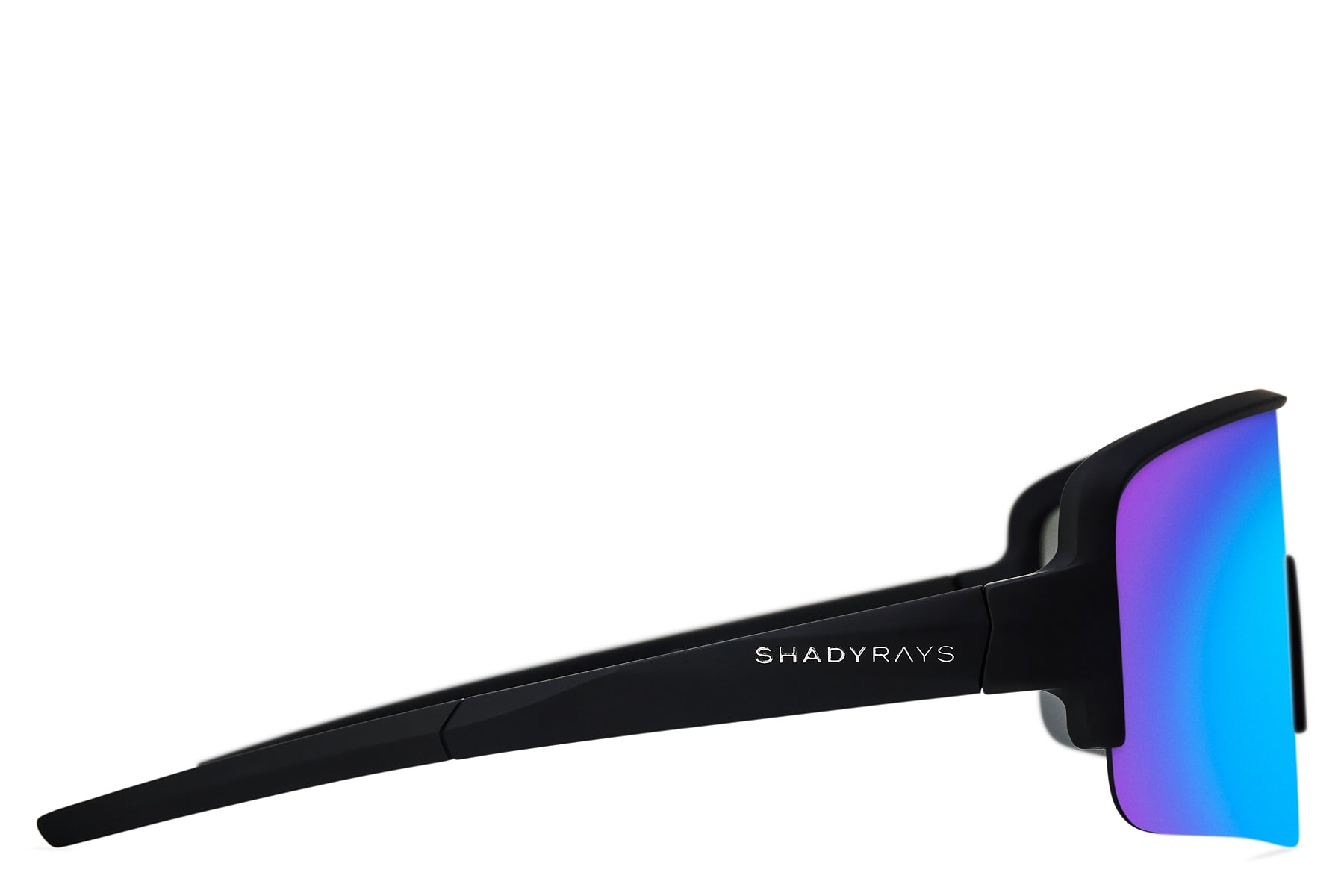 Shady Rays Nitro - Infrared Splatter Polarized Sunglasses – Shady