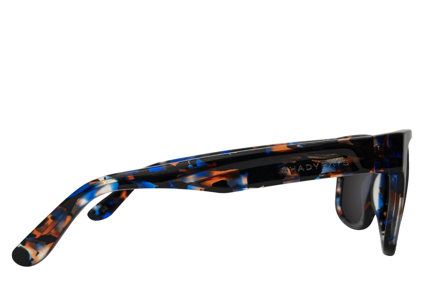 Ventura - Coastal Tortoise Polarized Ventura LIMITED Shady Rays® | Polarized Sunglasses 