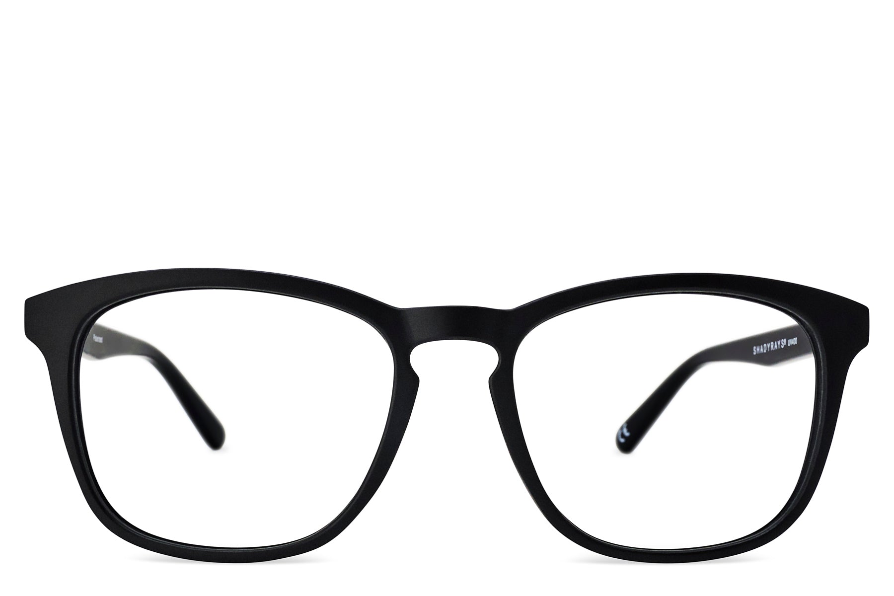 Cypress Rx - Blackout Eyeglass Shady Rays® | Polarized Sunglasses 