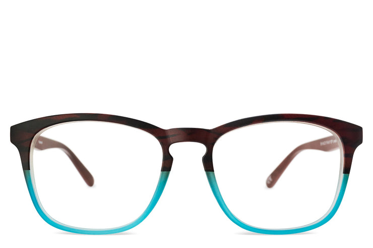 Cypress Rx - Driftwood Eyeglass Shady Rays® | Polarized Sunglasses 