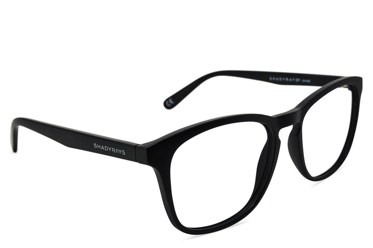 Cypress Rx - Blackout Eyeglass Shady Rays® | Polarized Sunglasses 