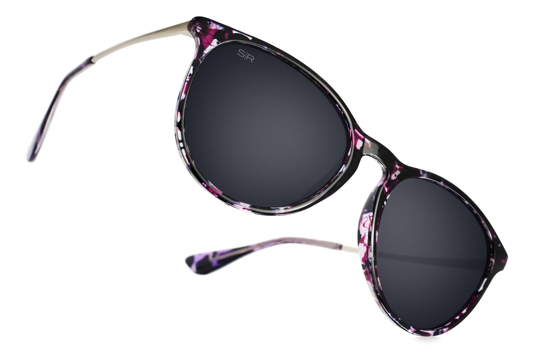 Shady Rays Magnolia Midnight - Women's Polarized Sunglasses