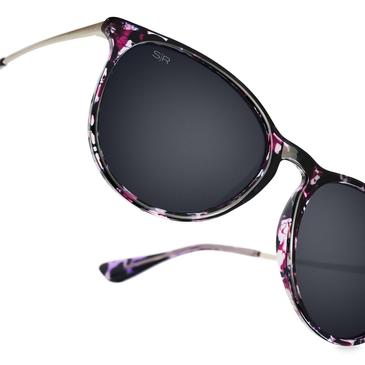 Shady Rays Amethyst Tortoise - Women's Polarized Sunglasses – Shady ...
