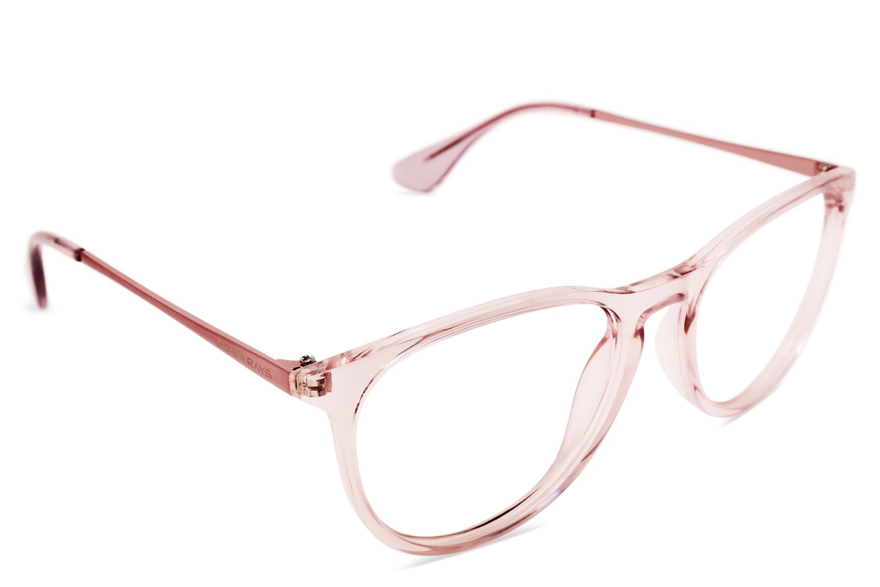 Test Rx Allure - Sample1 Eyeglass Shady Rays® | Polarized Sunglasses 