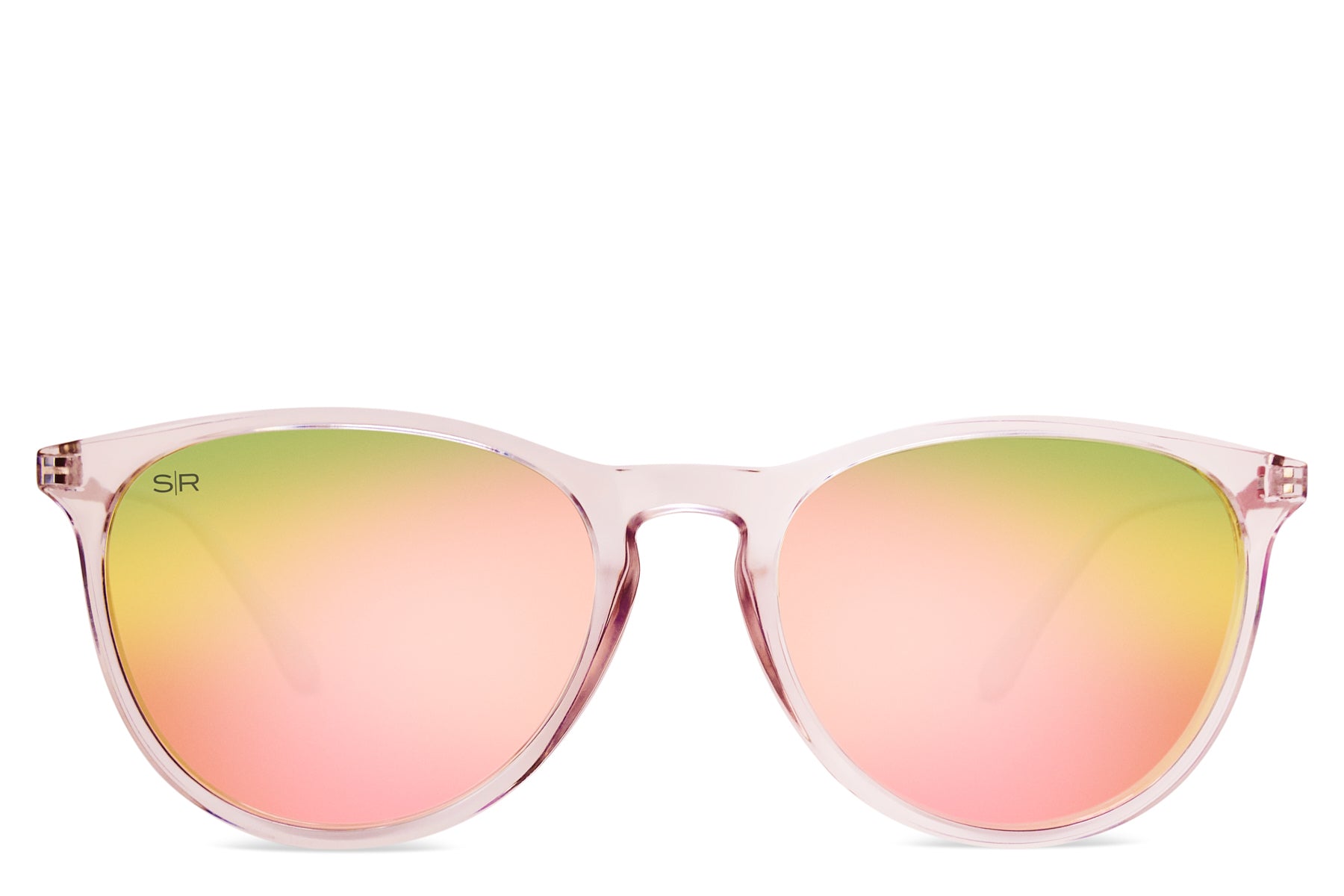 Allure - Crystal Rose women's Shady Rays 