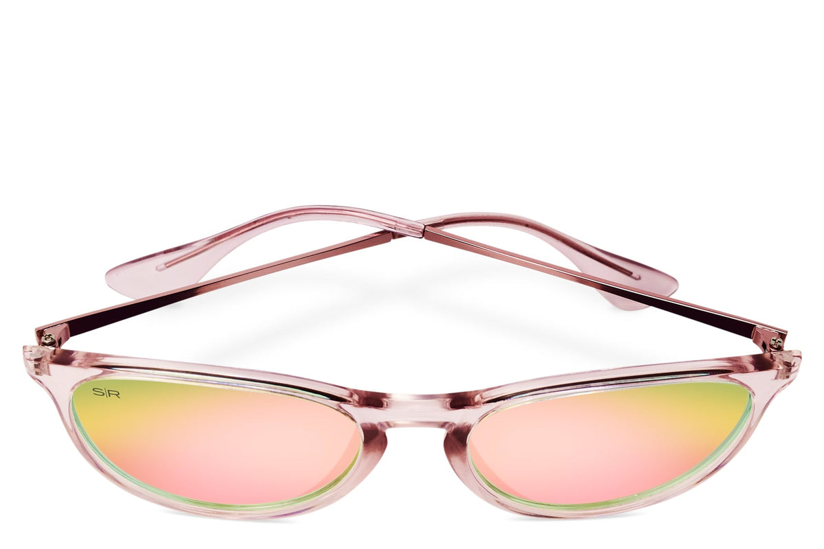 Allure - Crystal Rose women's Shady Rays 