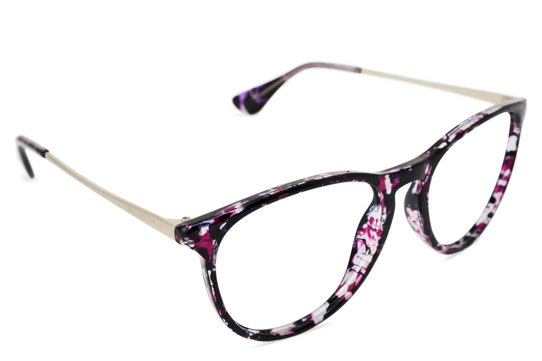 Allure Rx - Aster Tortoise Rx Shady Rays® | Polarized Sunglasses 