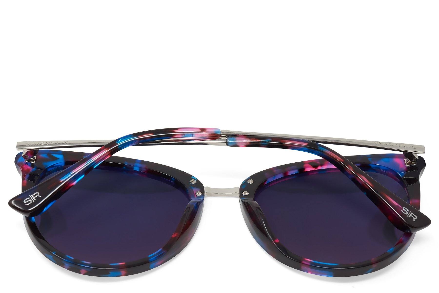 Lotus - Midnight Galaxy Shady Rays® | Polarized Sunglasses 