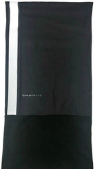 Snow Goggle Face Shield - Reflective Black Snow Goggles Shady Rays® | Polarized Sunglasses 