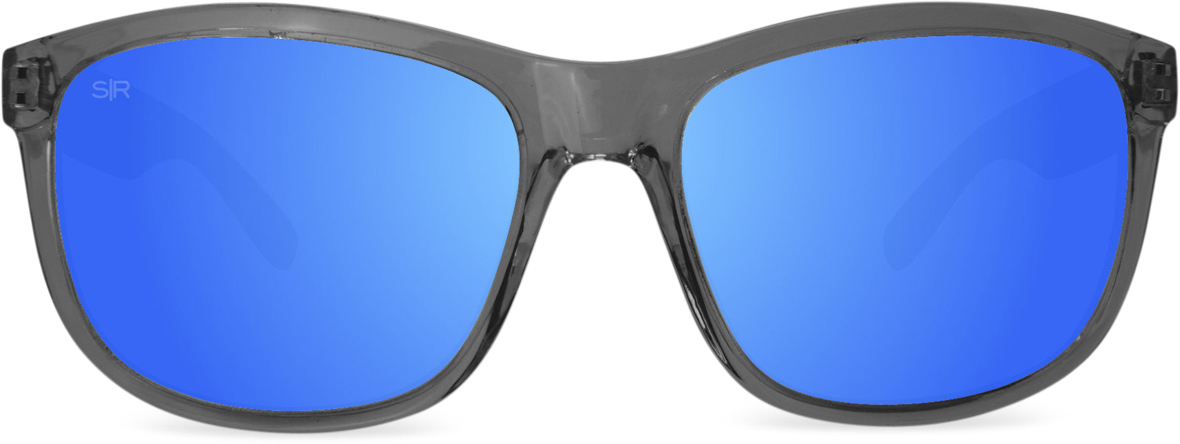Signature Series - Glacier Smoke Original Polarized Sunglasses | Gloss Sunglasses | Best Christmas Gifts | Gifts for The Holidays | Unique Gifts for