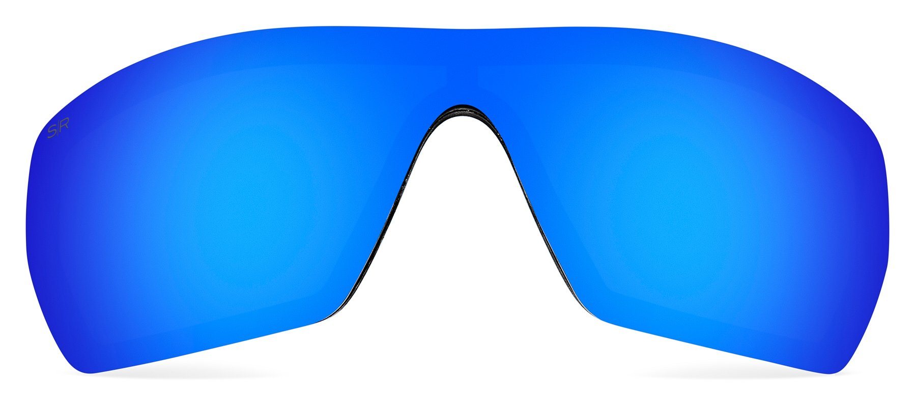 React Type R - Glacier Lens React Shady Rays® | Polarized Sunglasses 