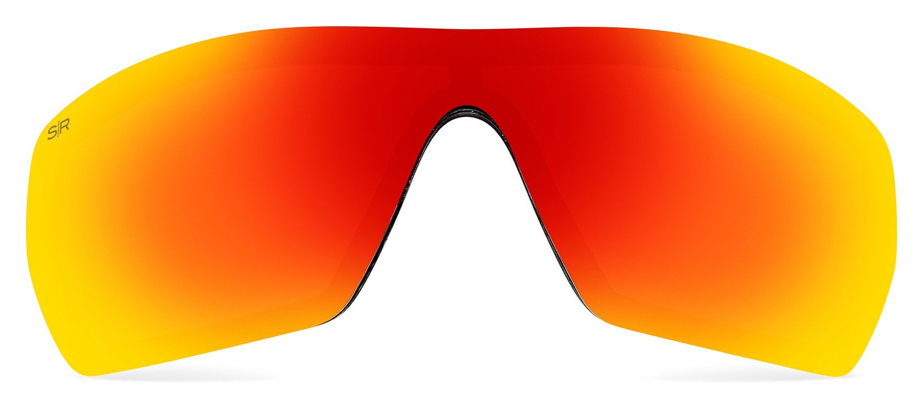 React Type R - Mirage Lens React Shady Rays® | Polarized Sunglasses 