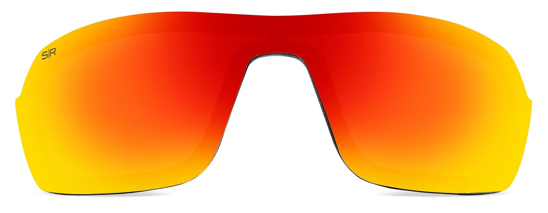 React Type S - Mirage Lens React Shady Rays® | Polarized Sunglasses 