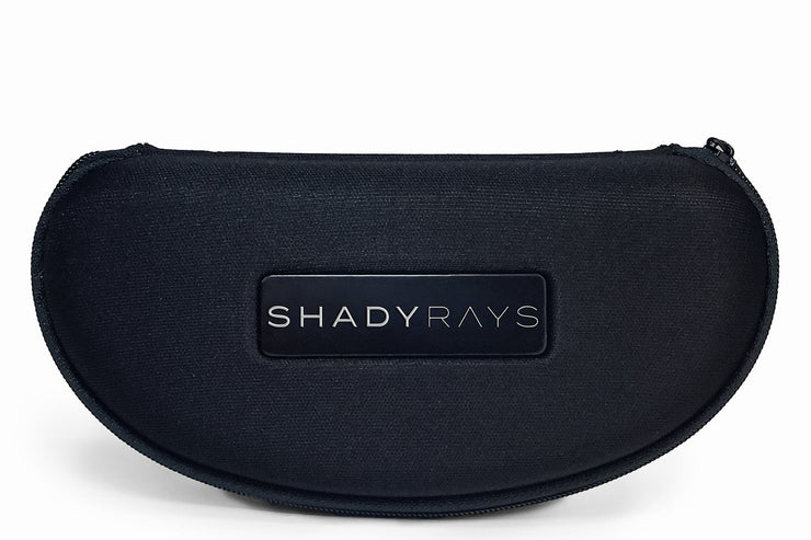 Calico II Rx - Mosaic Tortoise Rx Shady Rays® | Polarized Sunglasses 