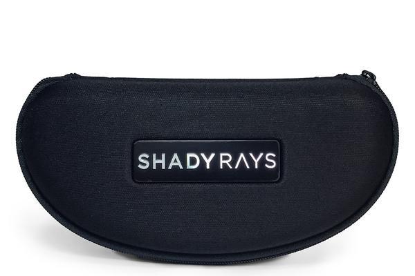 Rx Function Reps Shady Classic Rx - Black Timber – Shady Rays® | Polarized Sunglasses