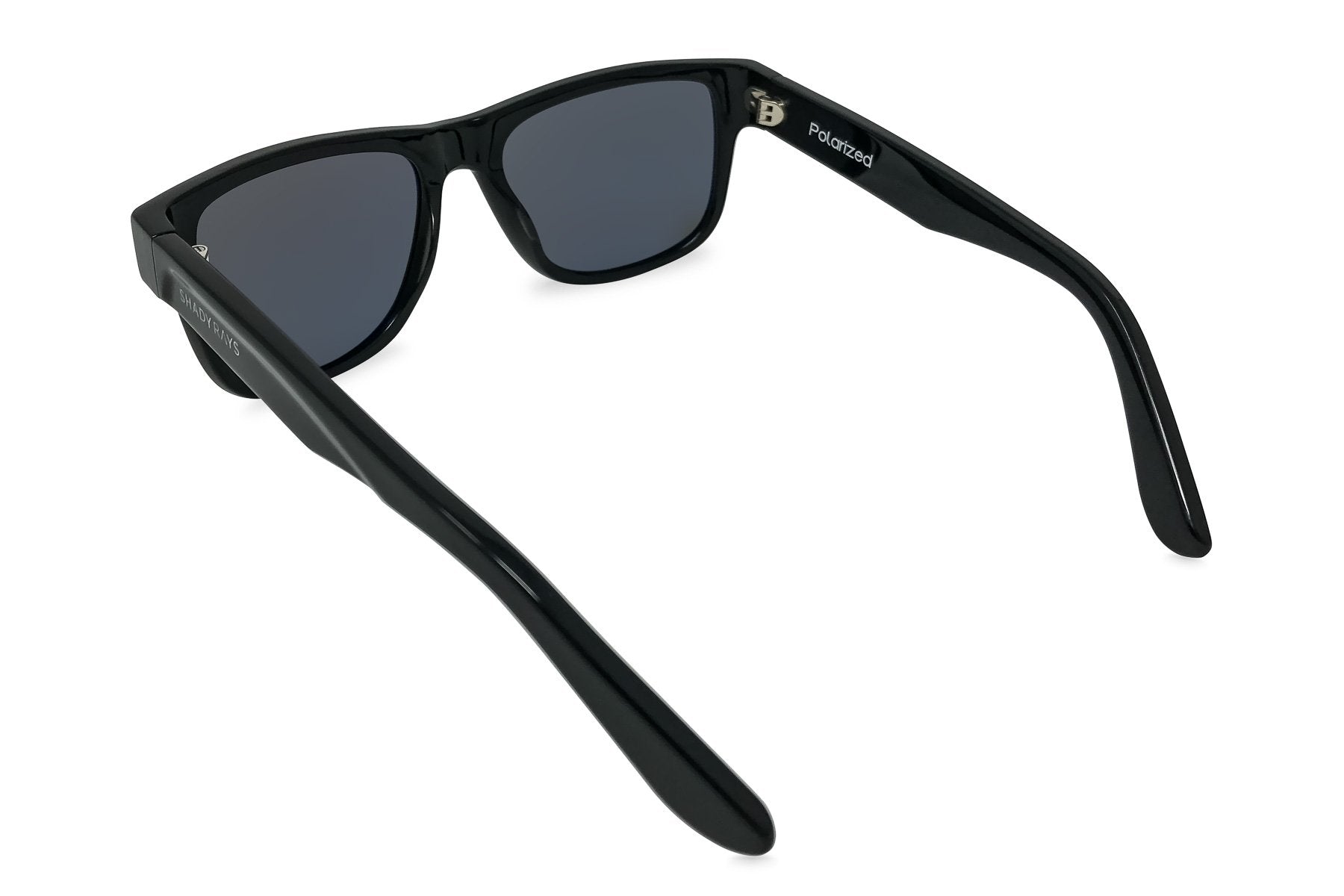 Shady Rays Ventura Limited - Blackout Polarized Sunglasses