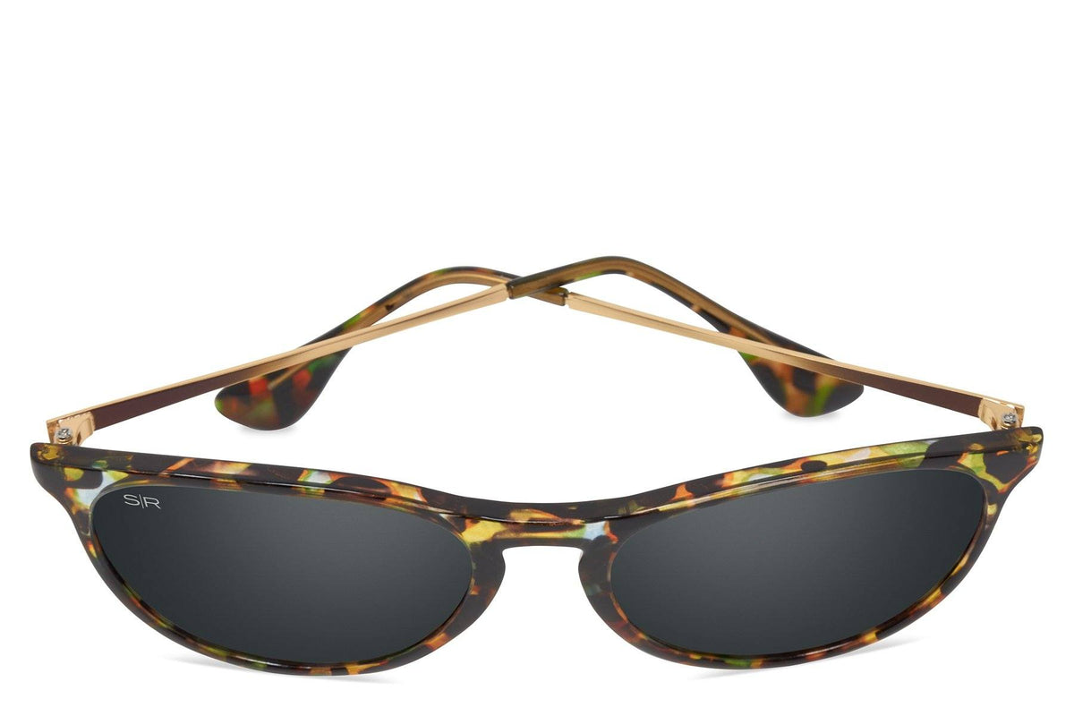 Allure - Mosaic Tortoise women's Shady Rays 