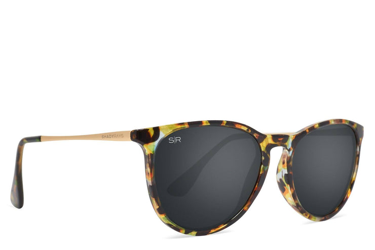 Allure - Mosaic Tortoise women's Shady Rays 