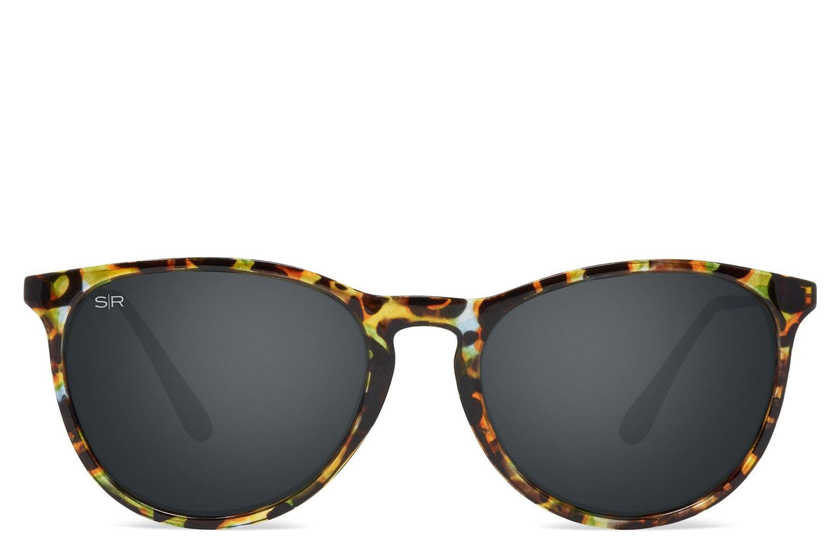 Allure - Mosaic Tortoise women's Shady Rays 
