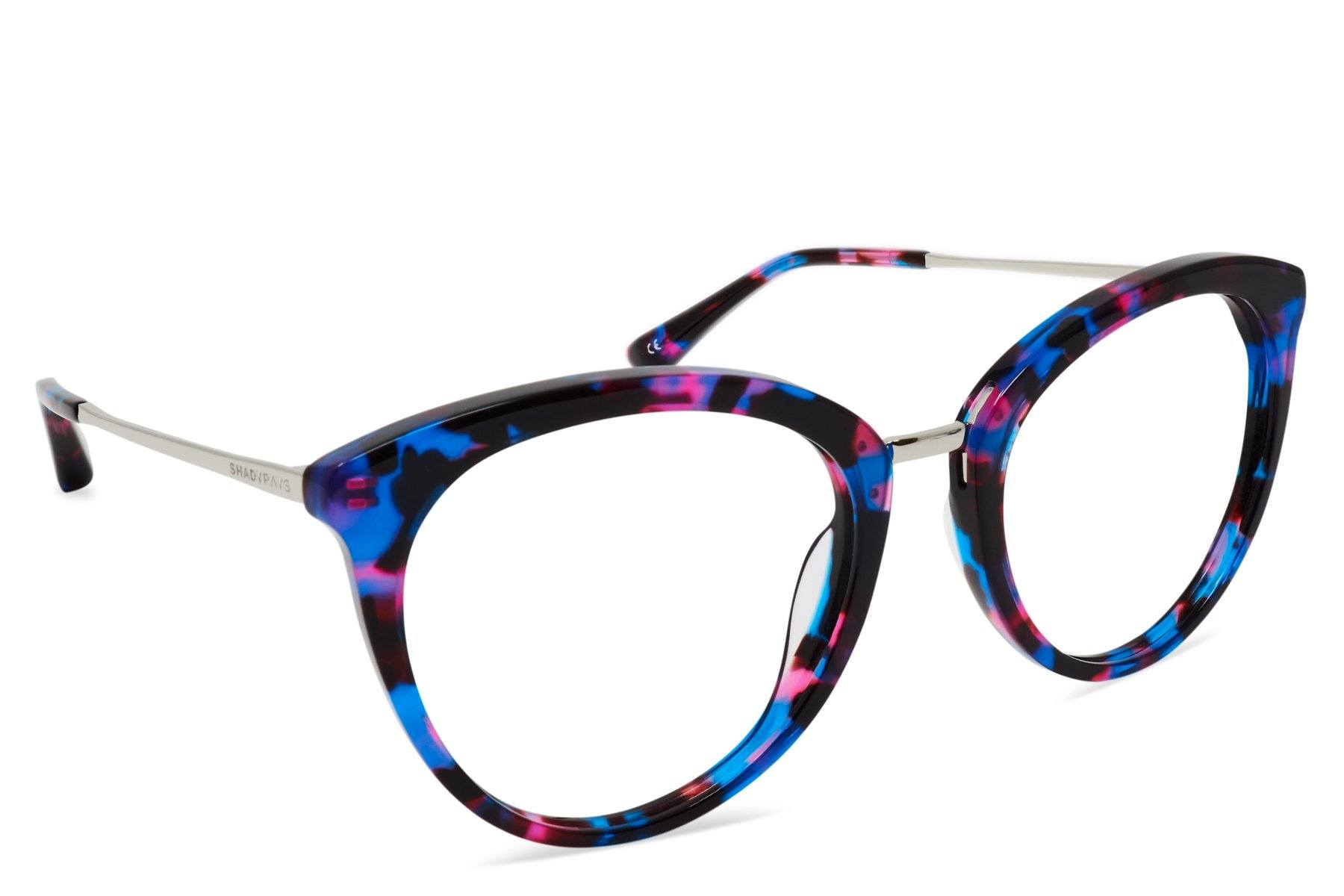 Lotus Rx - Midnight Galaxy Rx Shady Rays® | Polarized Sunglasses 