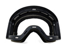 Frontier Snow Goggle - Black Magnetic Frame + Strap (Lens Not Included) Snow Goggles Shady Rays® | Polarized Sunglasses 