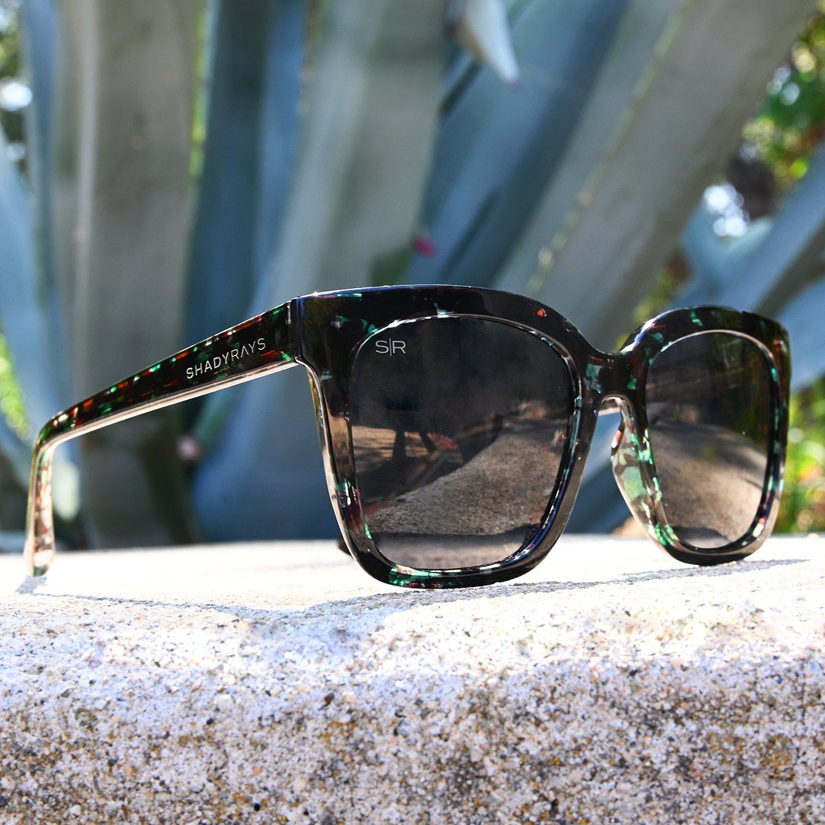 Azalea - Mint Chip Shady Rays® | Polarized Sunglasses 