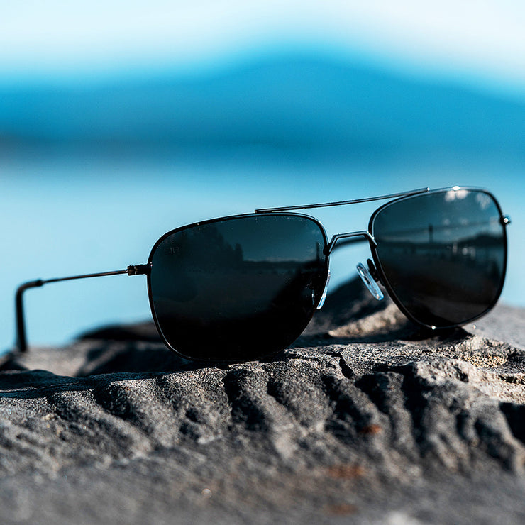 Navigator - Blackout Polarized Navigator Shady Rays 