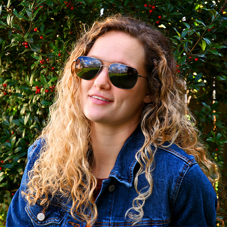 Navigator - Blackout Polarized Navigator Shady Rays 