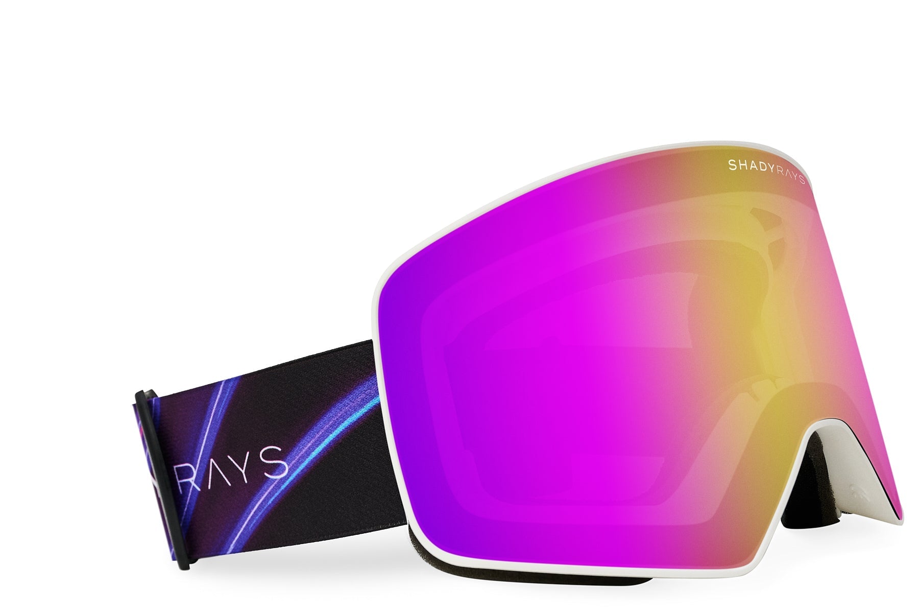 Frosted Frontier Shady Rays® | Polarized Sunglasses 