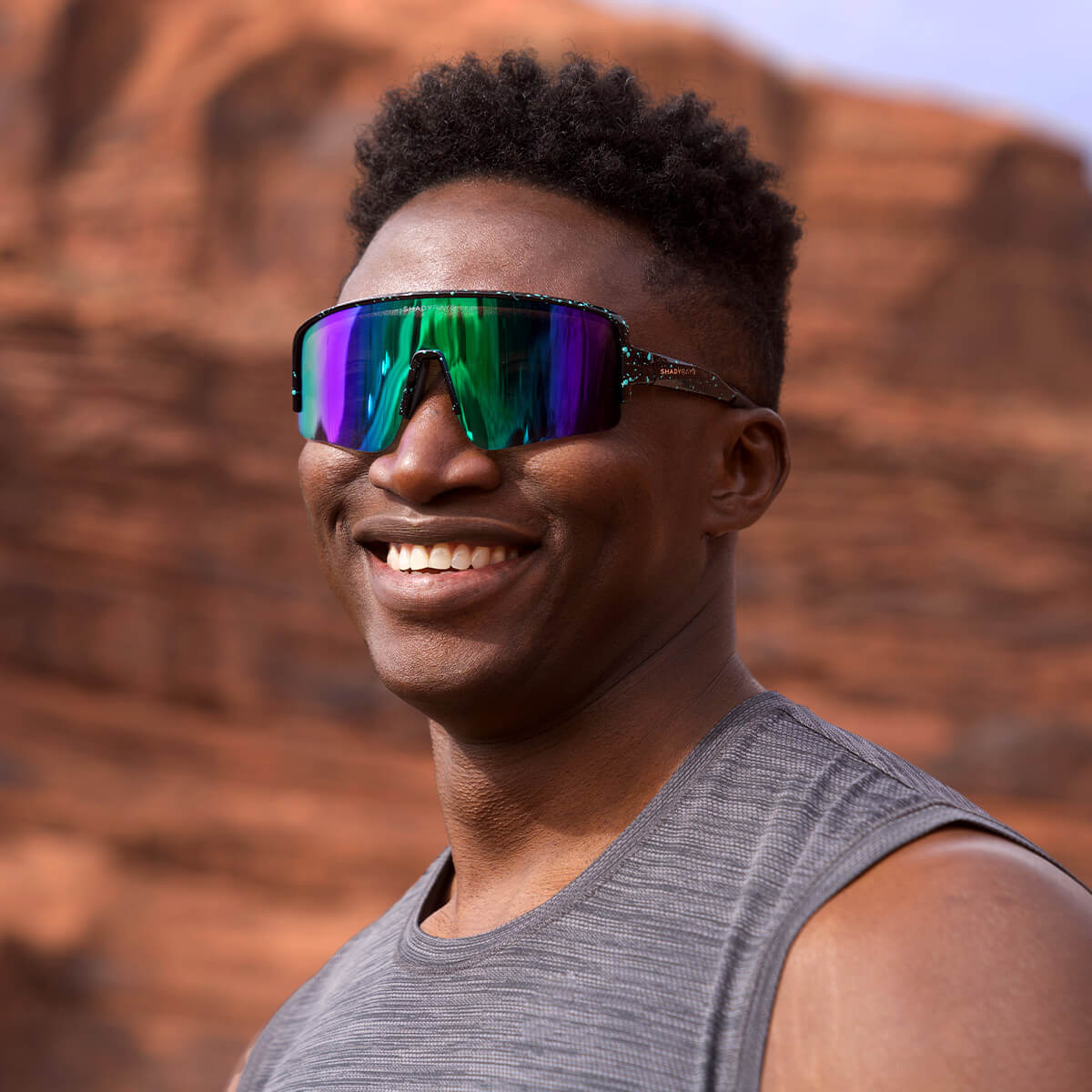 Pair Shady Rays Shades Shady Rays Signature Series Sunglasses