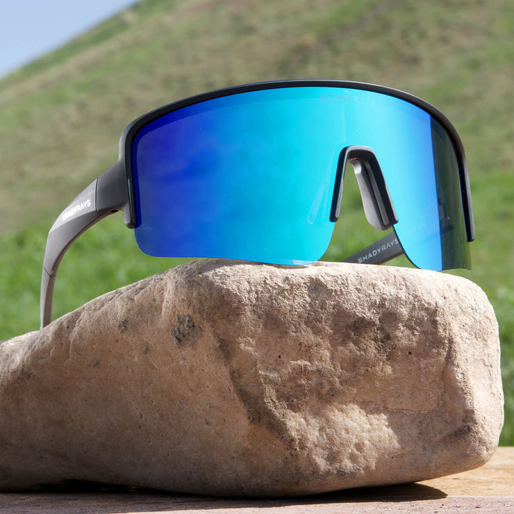 Nitro - Black Glacier Nitro Shady Rays 