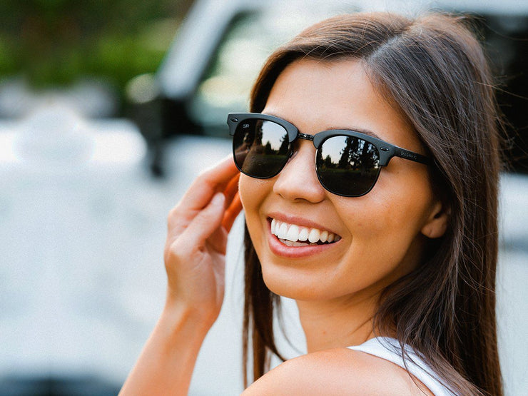 Oakmont - Stealth Polarized Signature Classics Shady Rays 