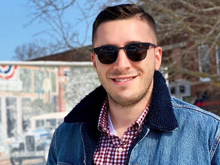 Oakmont - Stealth Polarized Signature Classics Shady Rays 