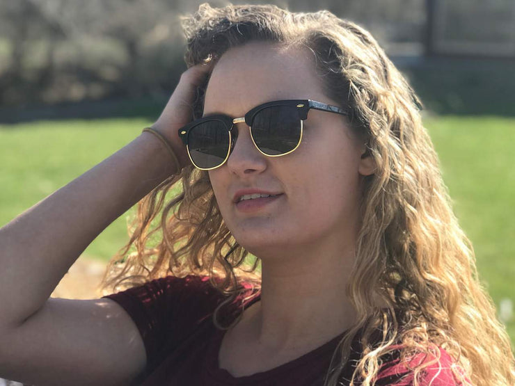 Oakmont - Original Polarized Signature Classics Shady Rays 