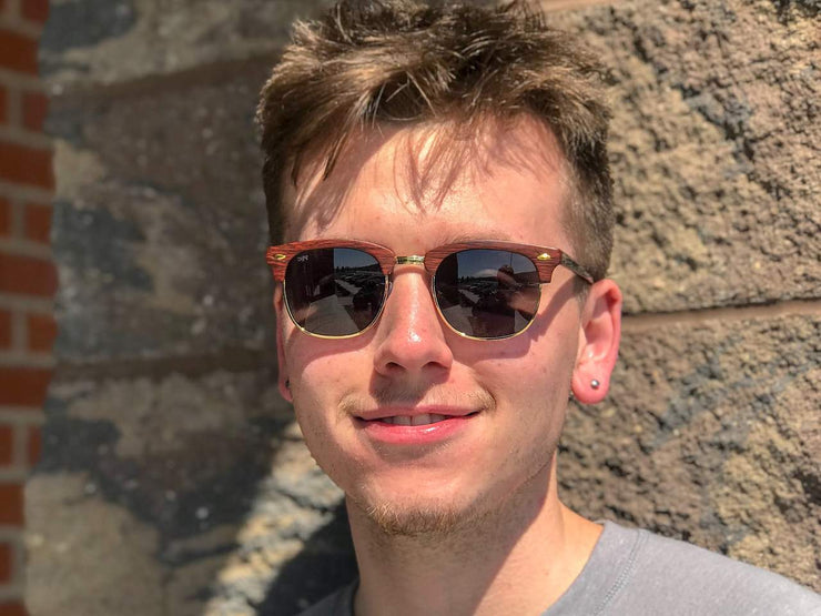 Oakmont - Timber Polarized Signature Classics Shady Rays 