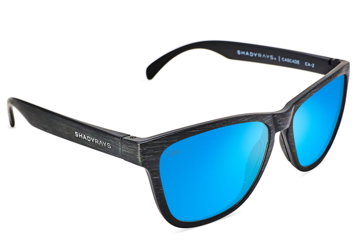 Cascade - Black Ocean Timber Polarized