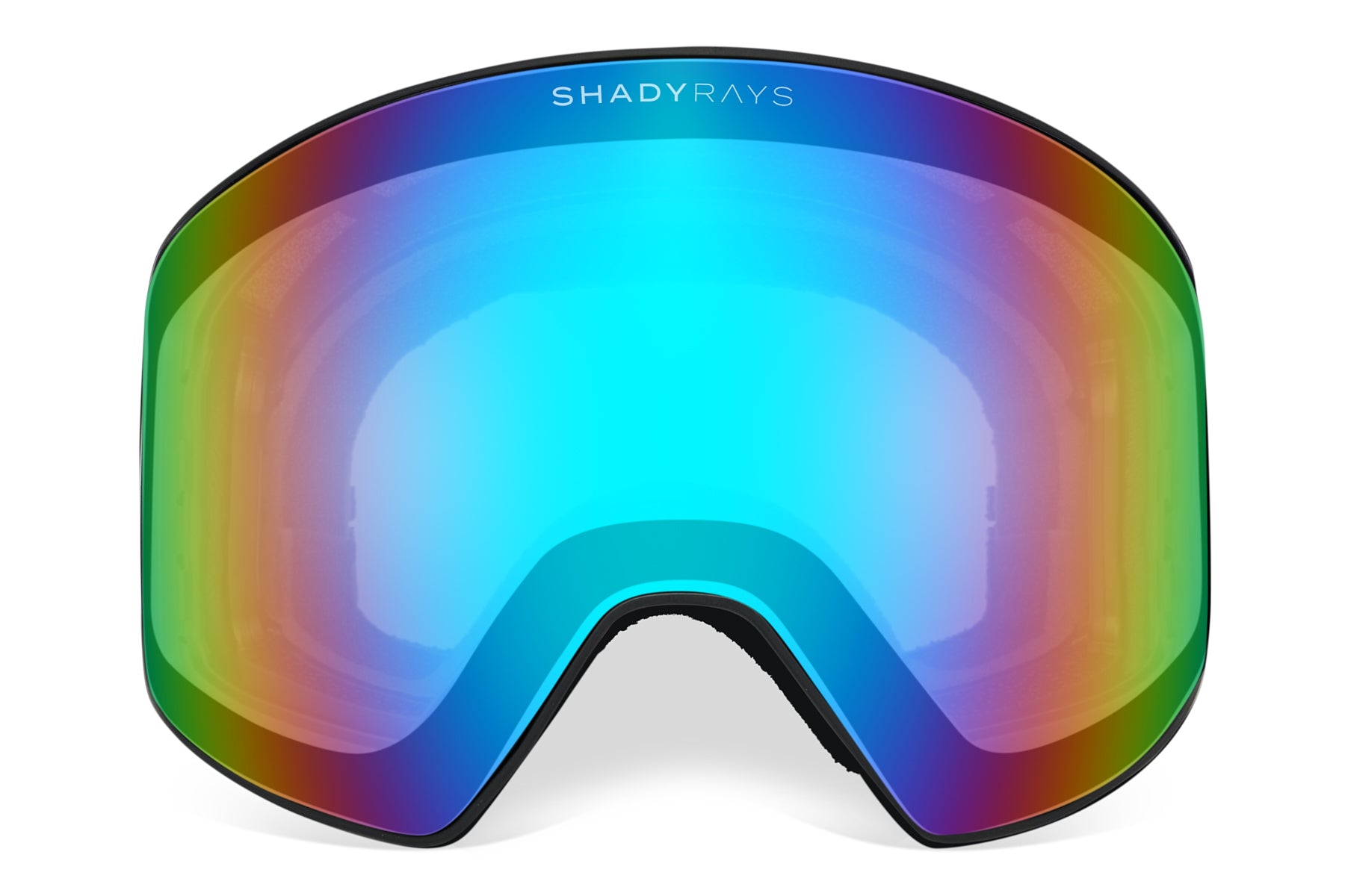 Frontier Snow Goggle Lens Powder Blue