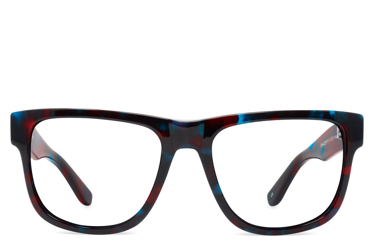 Blue Light Ventura - Patriotic Tortoise Shady Rays® | Polarized Sunglasses 