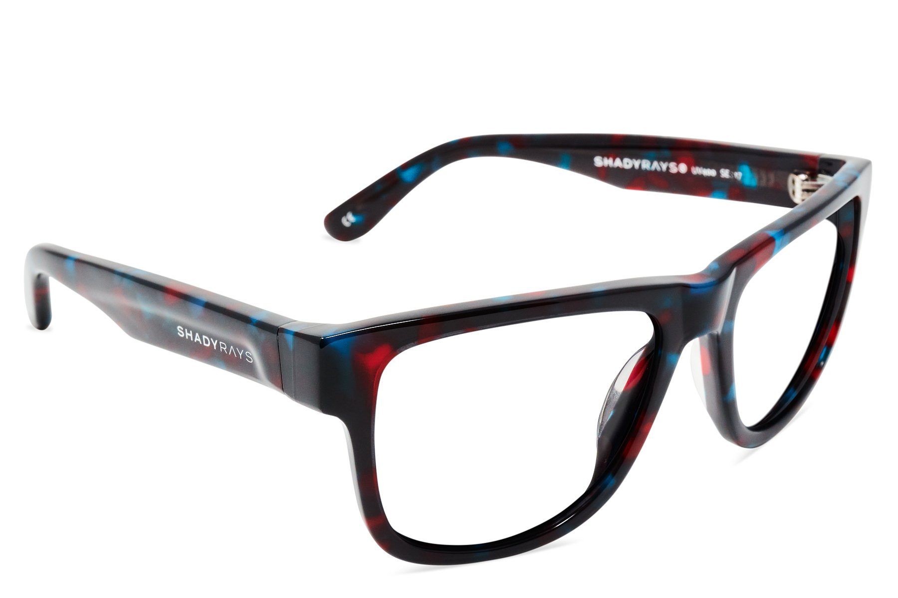Ventura Rx - Patriotic Tortoise Rx Shady Rays® | Polarized Sunglasses 