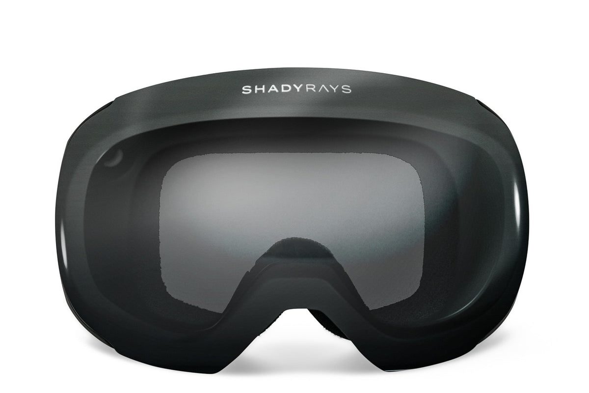 Snow Goggle Lens - Blackout Snow Goggles Shady Rays® | Polarized Sunglasses 