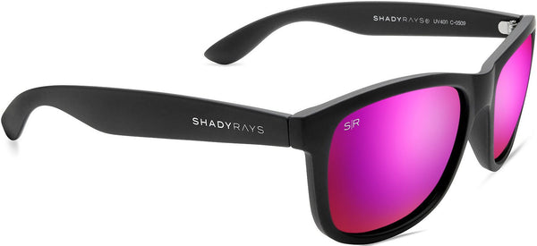 Shady Rays Signature Series - Purple Sunset Polarized – Shady Rays ...