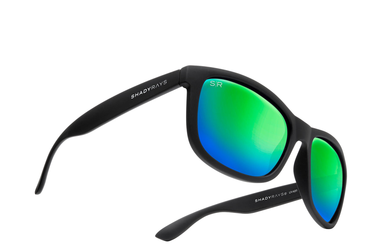 Automated Replacement (AU) - Processing Fee + Upgrade Warranty Shady Rays 