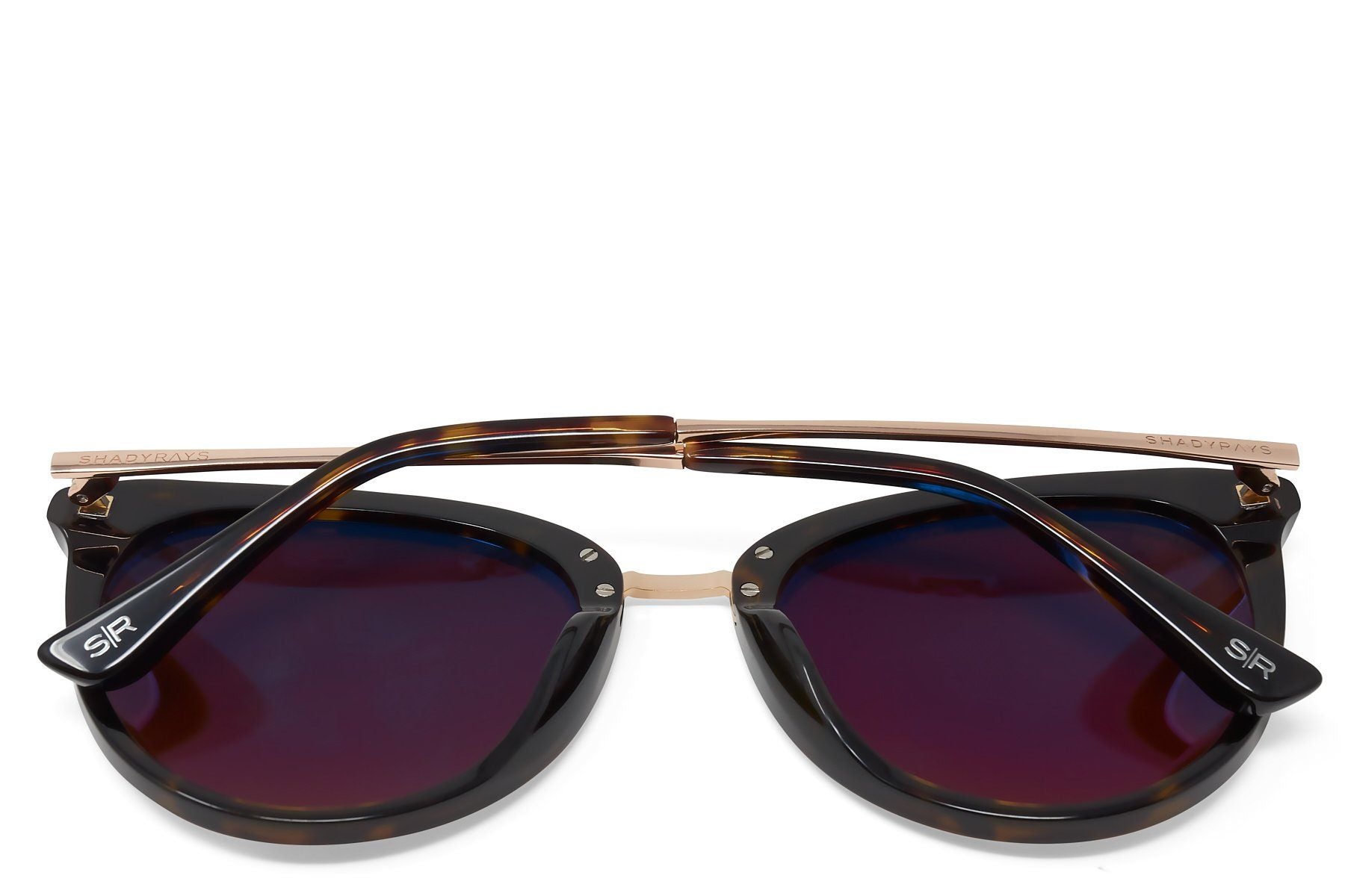 Lotus - Sable Tortoise Shady Rays® | Polarized Sunglasses 