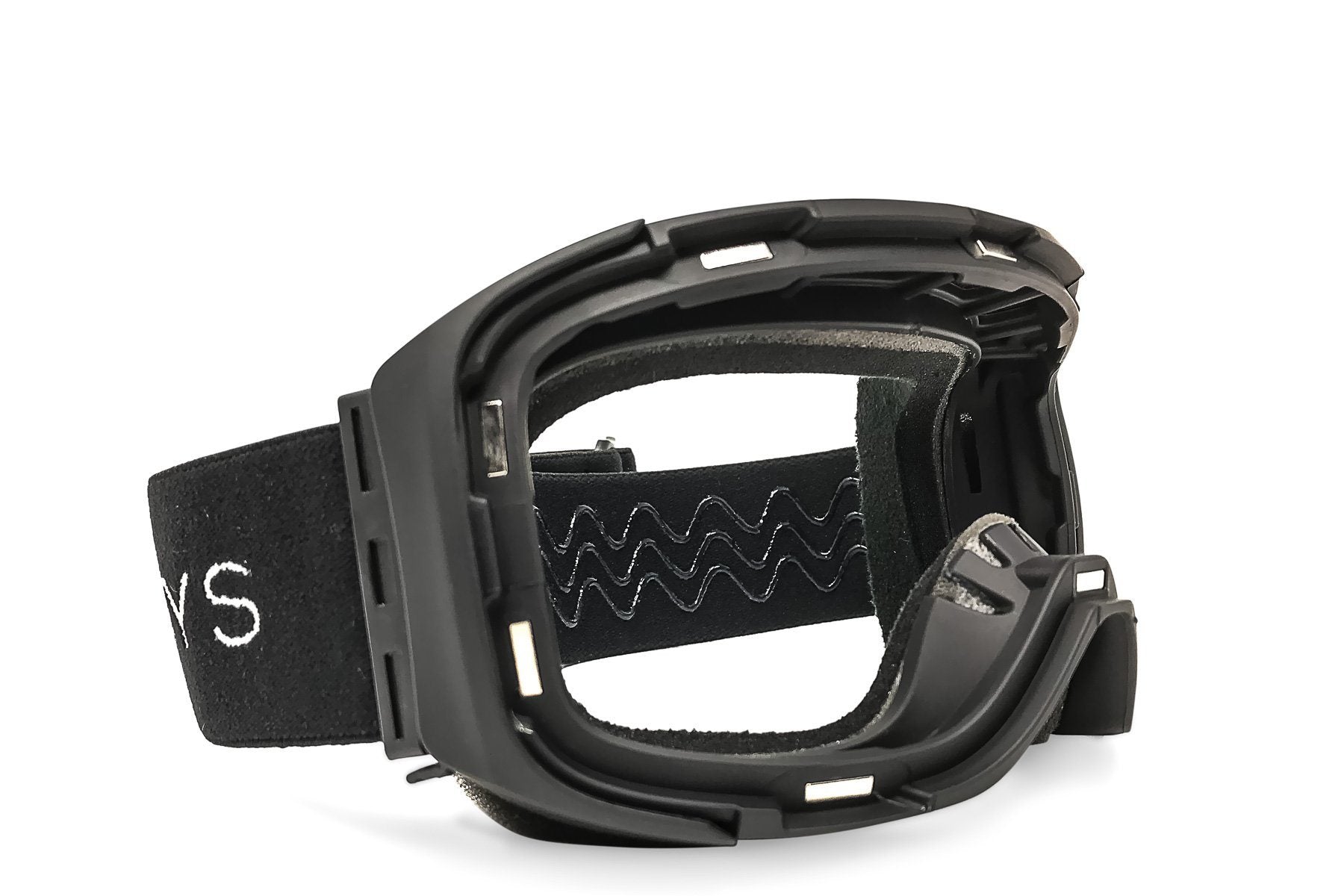 Denali Snow Goggles Magnetic Frame + Strap